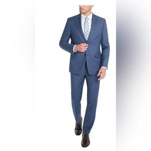Men’s Ralph Lauren wool suit